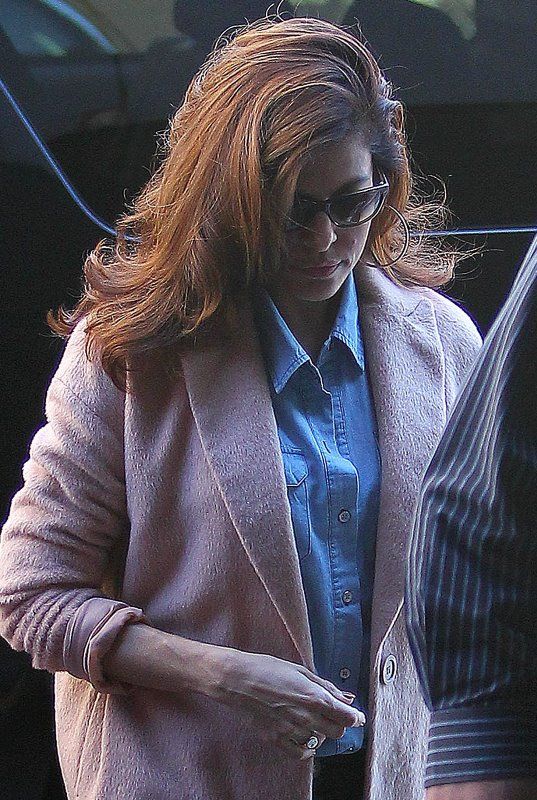 Eva’s back from Iceland