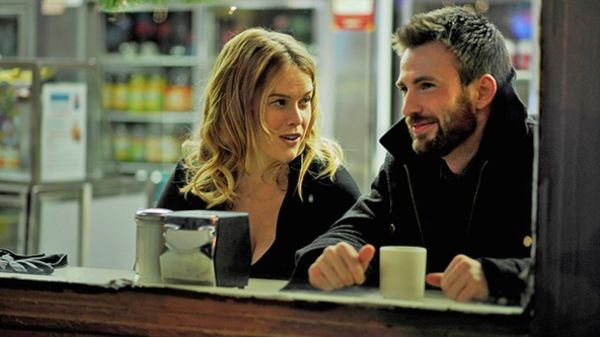 Chris Evans: Before We Go