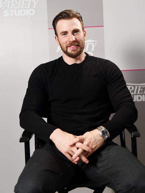 Chris Evans: Successful salesman