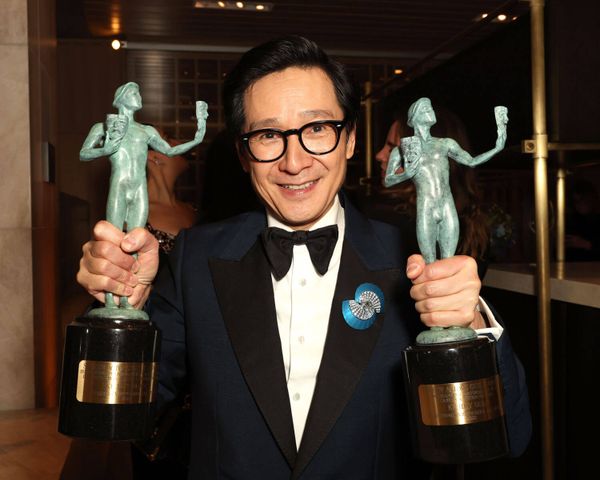 Your Best Picture frontrunner is…