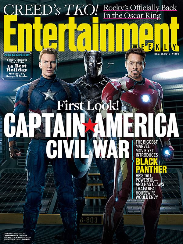 It’s a Civil War sandwich featuring Black Panther