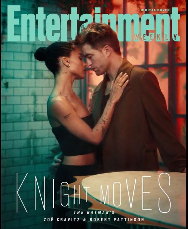 The Bat and The Cat cover hotness