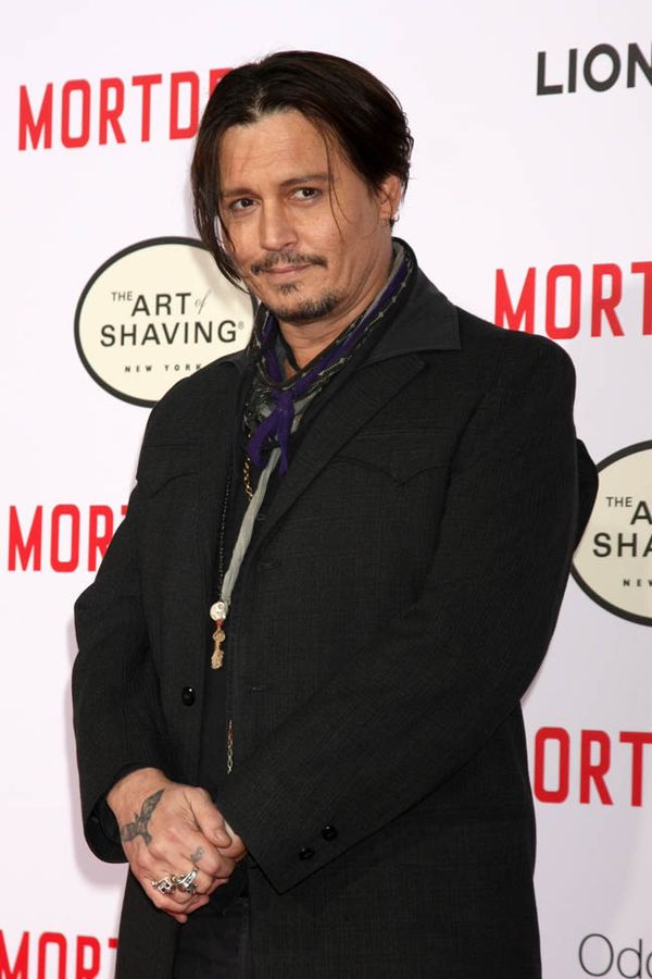 Johnny’s Hollywood Mortdecai