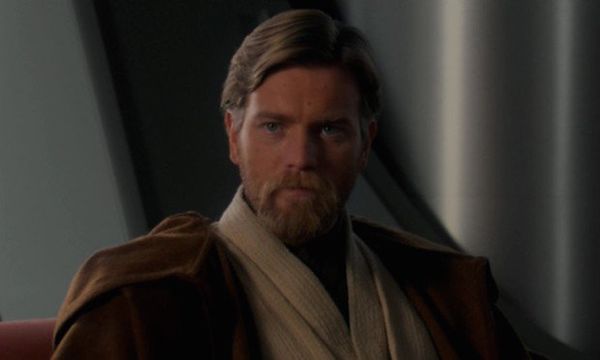Ewan McGregor or bust