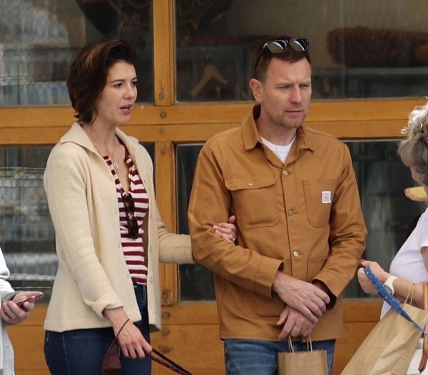 Ewan & Mary’s Wedding Day?