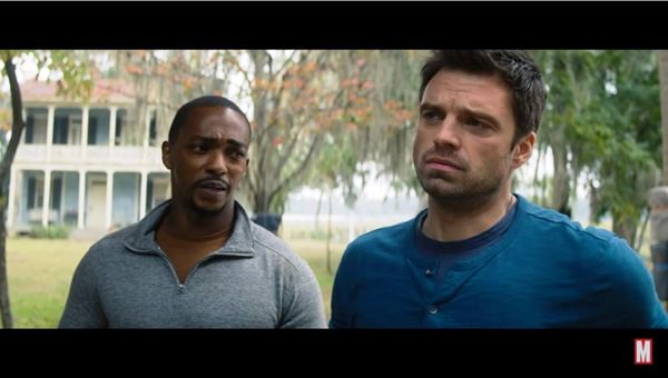 The Falcon and the Winter Soldier is Marvel at its most frustrating