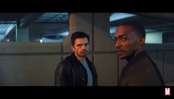 Ranking the super buddies of The Falcon and the Winter Soldier