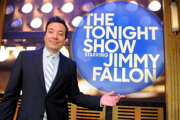 Jimmy Fallon is the latest talk show jerk