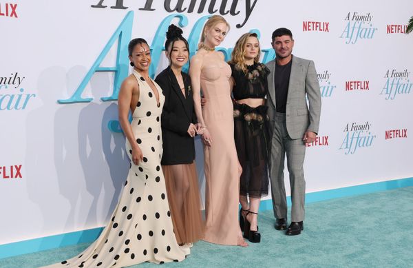 A Family Affair: the premiere