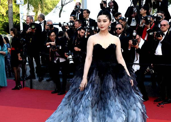 Fifteen with Fan Bingbing