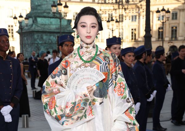 Outfits of the Week: Fan Bingbing does the most
