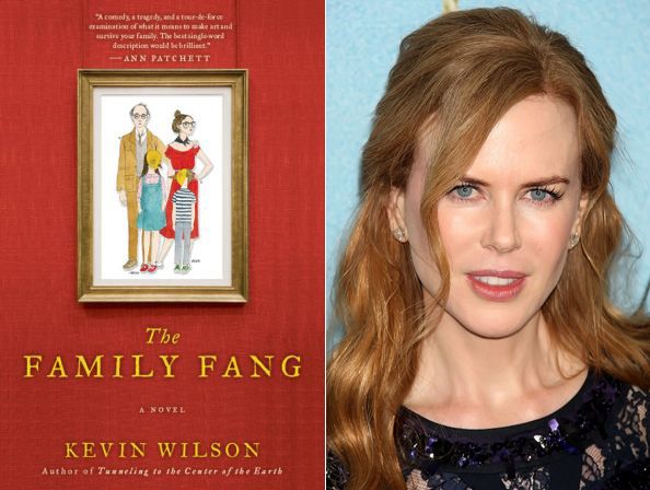 Granny Freeze and The Family Fang