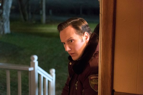 Fargo 2.8: “The difference between thinking and being”
