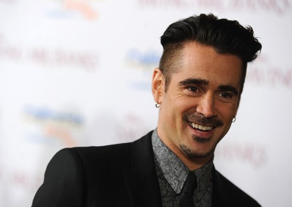 Colin Farrell & Elizabeth Taylor