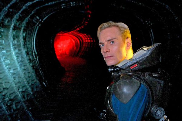 Ridley Scott can’t let Michael Fassbender go