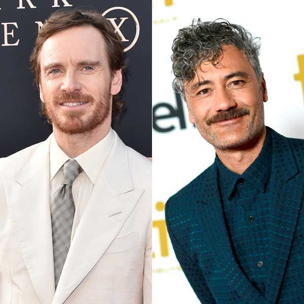 Michael Fassbender joins Taika’s team