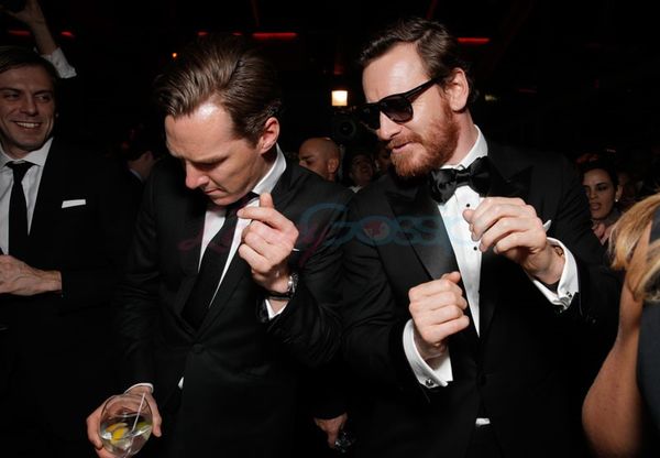 Bendy & Fassy get down