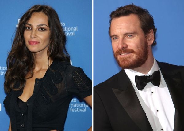 Michael Fassbender comes after Gerard Butler