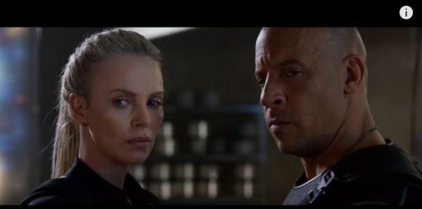 More like F8 of the Male Ego