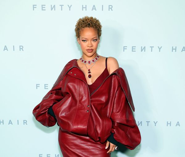 Rihanna: The Hair, the Shirt, the Music