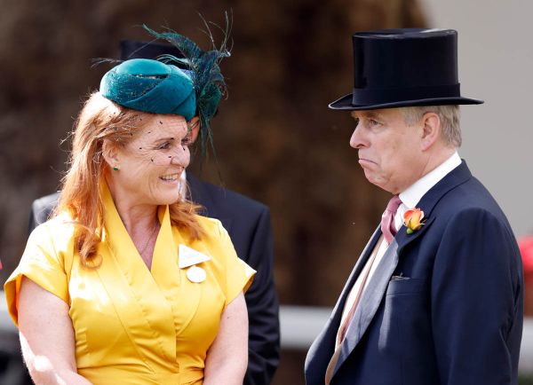 Prince Andrew is starting to “sh-t himself”