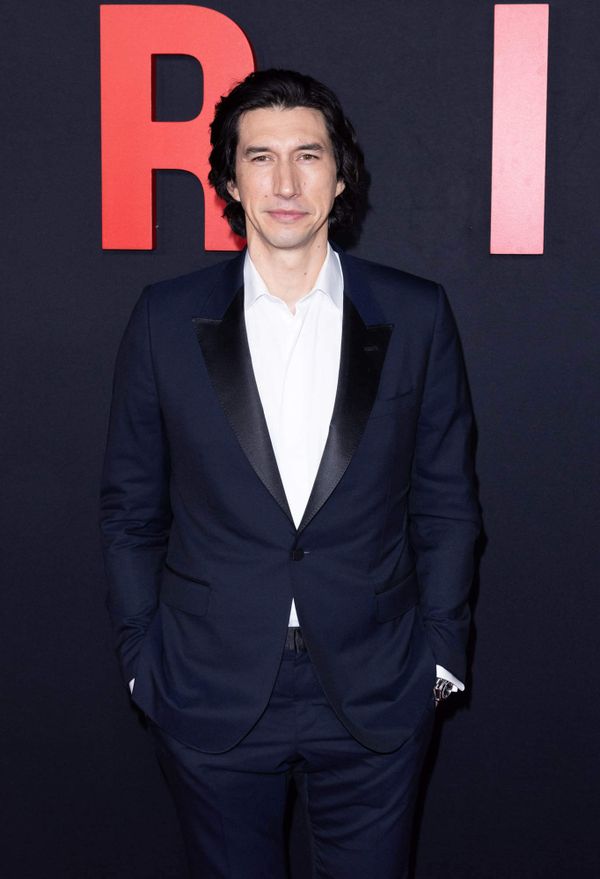 Adam Driver in Ferrari