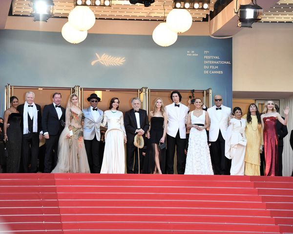 Cannes parties and Megalopolis mess