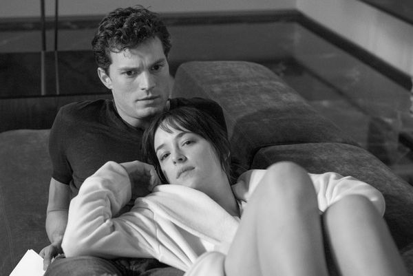 Fifty Shades of bush