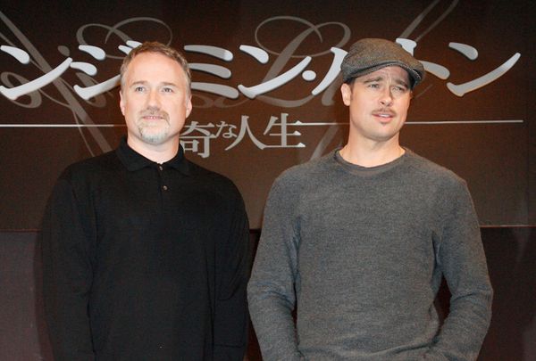 Fincher + Pitt do Tarantino