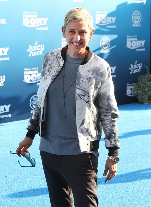 Ellen DeGeneres in Finding Dory