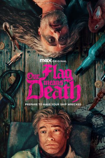 The silly gay pirates sail once again