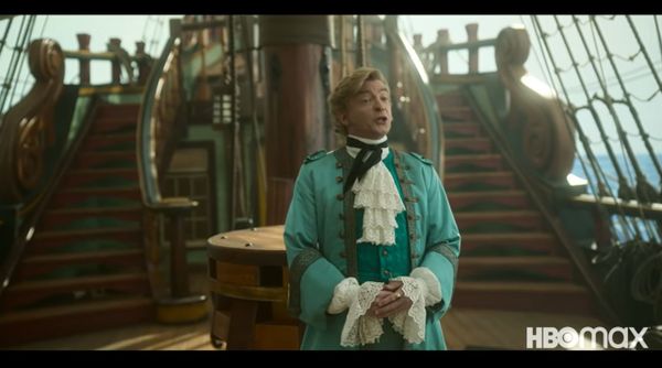 Flight of the Conchords, but pirates