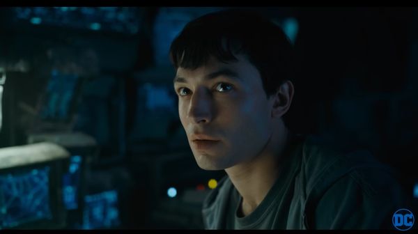 The Flash hype train is now boarding