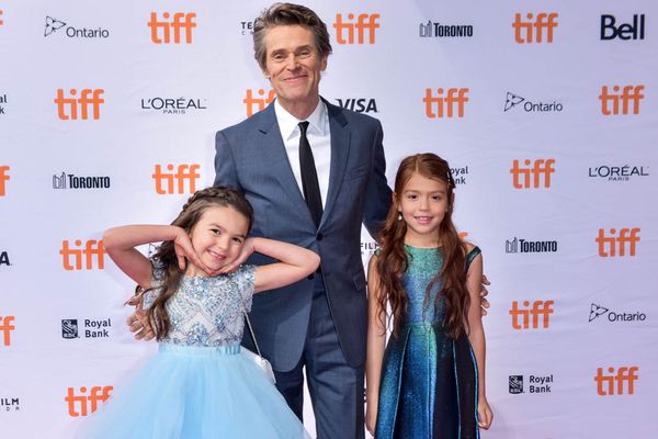 Drake hypes The Florida Project