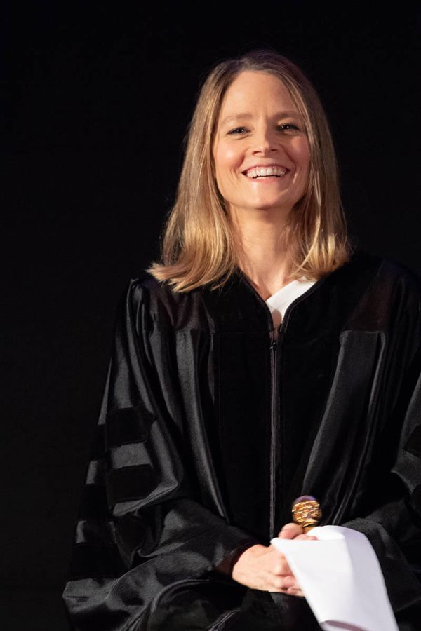 Jodie Foster in Hotel Artemis