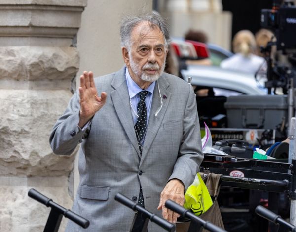 Francis Ford Coppola is in trouble (again)