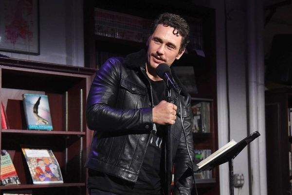 James Franco is “blind about power dynamics”