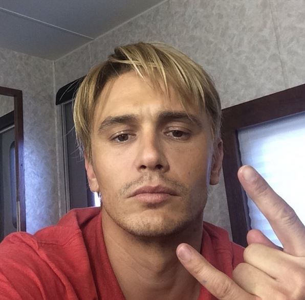 If Franco was in a boy band…