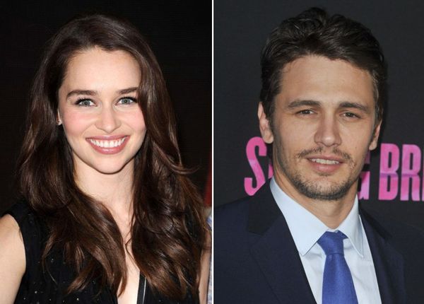 The Artist & The Khaleesi?!?