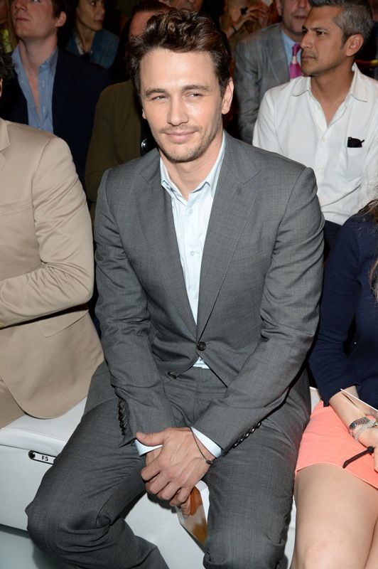 James Franco’s Superman Boy Sh-t