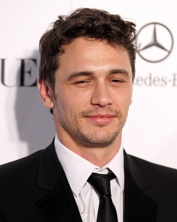 James Franco tells the Academy