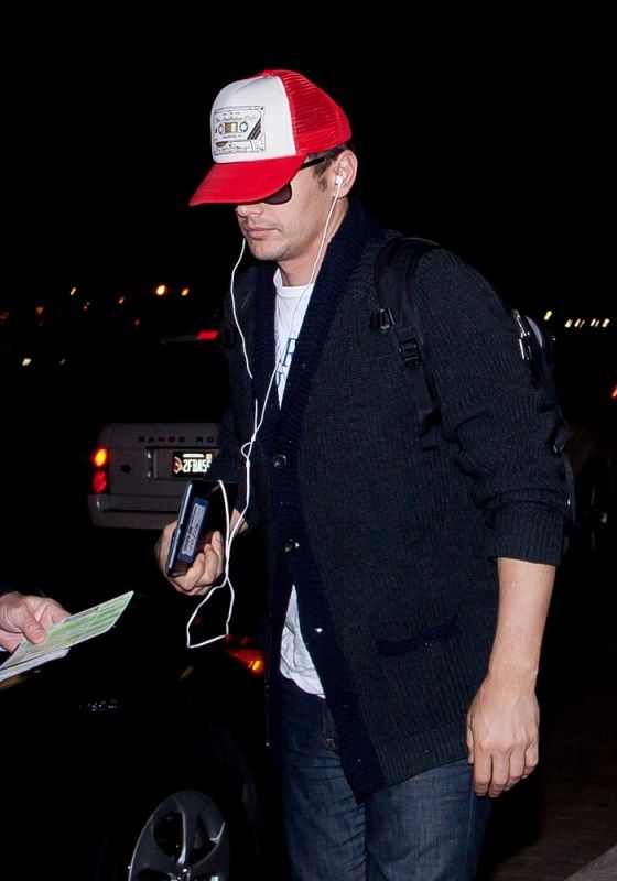 James Franco on 12 Years A Slave