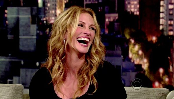 Sweethearts at the Golden Globes