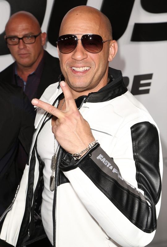 Furious 7’s first weekend