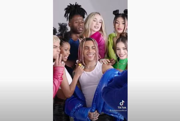 A TikTok Talent Show