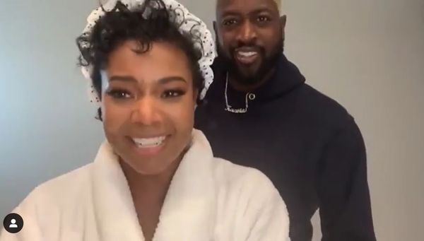 Gabrielle Union-Wade: Best Emmys Spot From Home