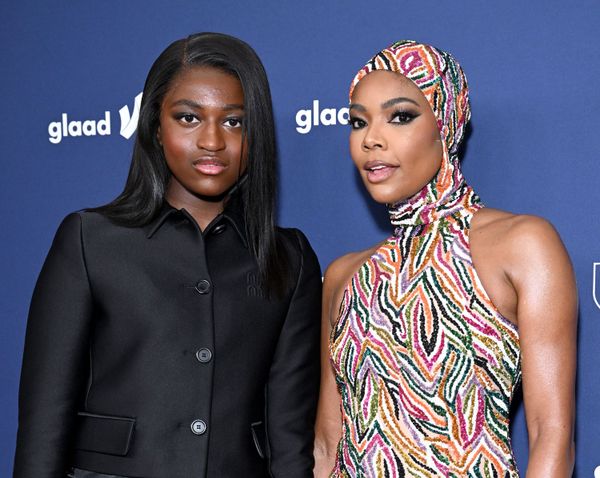 Outfits of the Week: Gabrielle, Zaya, and Jeremy, and Bad Bunny