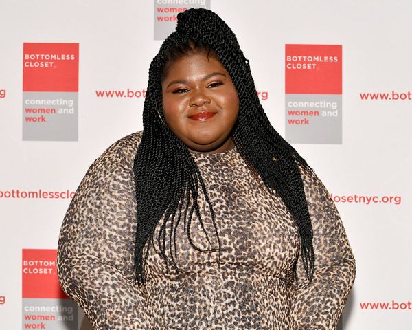 Gabourey Sidibe's secret wedding