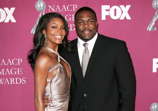 Gabrielle Union and the "lick back"