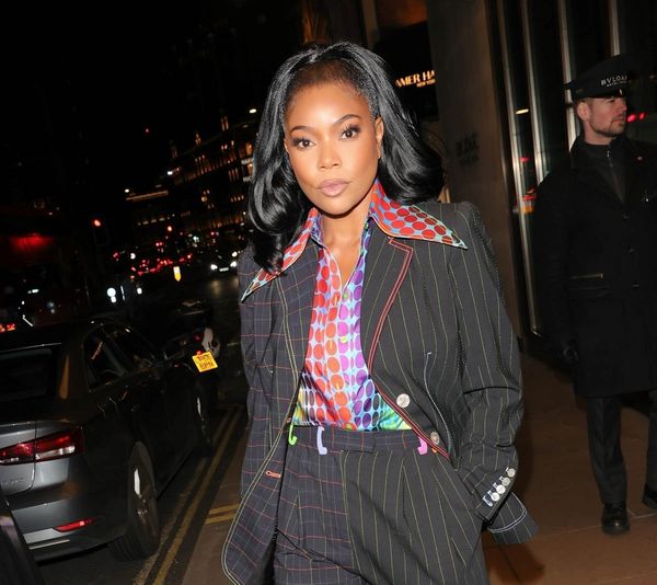 Gabrielle’s London Looks